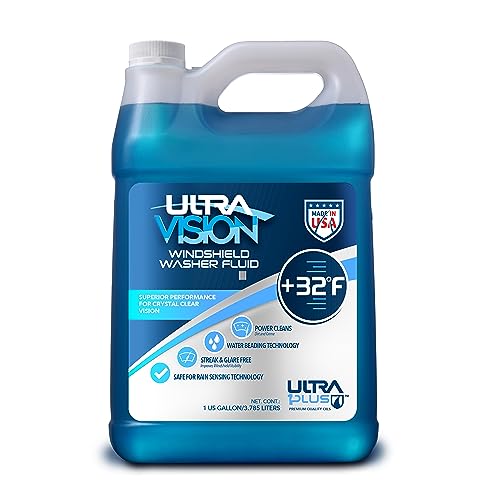 Ultra1Plus UltraVision Windshield Washer Fluid +32F
