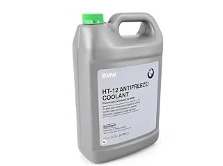 BMW HT-12 Antifreeze/Coolant Concentrate, Green Si-OAT
