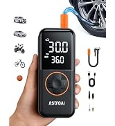 AstroAI L7 Tire Inflator — image 6