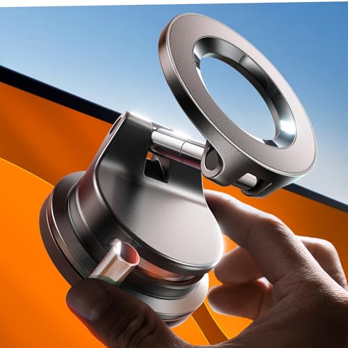 LISEN MagSafe Suction Cup Car Mount (Model A608)