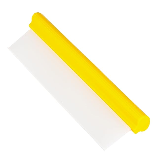 CHANHOO 12 in Silicone Water Blade Squeegee