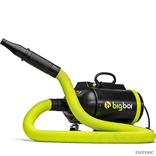 bigboi BlowR PRO Professional Car/Boat/Motorcycle Air Dryer