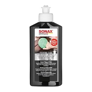 SONAX Premium Class Leather Care Cream