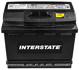 Interstate Batteries M-47/H5 Flooded Battery