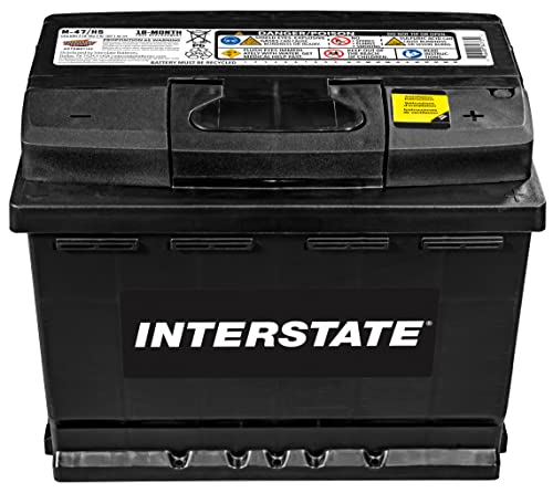 Interstate Batteries M-47/H5 Flooded Battery