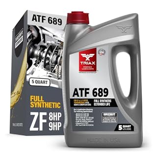 Triax ATF 689 Full Synthetic for ZF 6HP/8HP/9HP