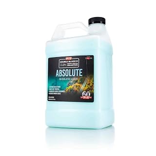 P&S Detail Products Absolute Rinseless Wash