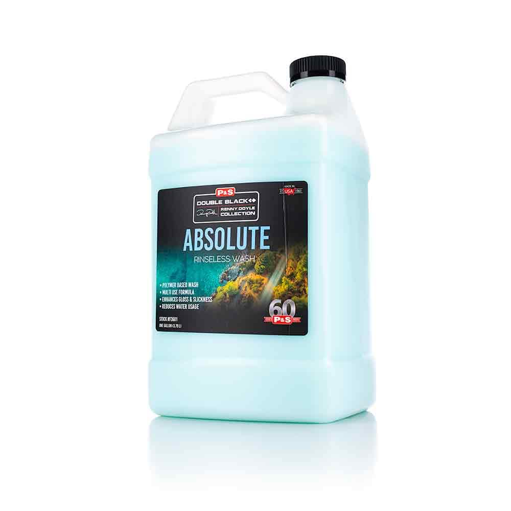 P&S Detail Products Absolute Rinseless Wash
