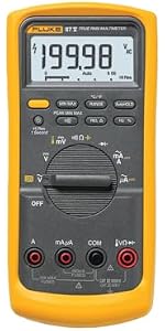 Fluke 115 Compact True-RMS Multimeter — image 10