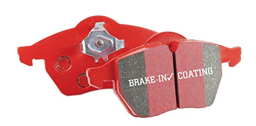 EBC Brakes Redstuff DP32448C Ceramic Low-Dust Front Brake Pad Set