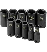 SK Tools 86265 15-Piece 12-Point Metric SuperKrome Combination Wrench Set — image 6