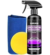 SHIELDOM Anti-Fog & Rain Repellent Spray Kit — image 5