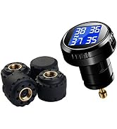 VESAFE Wireless Tire Pressure Monitoring System with Full-Color Real-Time Display — image 3