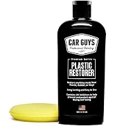 CAR GUYS Premium Series Plastic Restorer — image 3