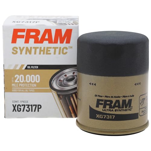 FRAM Ultra Synthetic XG7317 Oil Filter