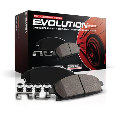 Power Stop Z23 Evolution Sport 976B Front Brake Pads (4Runner)