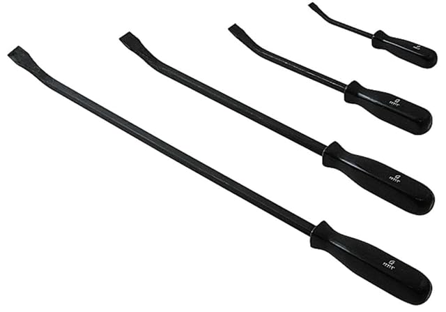 Sunex Tools 9704 Pry Bar Set