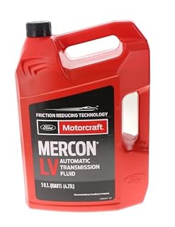Motorcraft XT105Q3LV Mercon LV Automatic Transmission Fluid