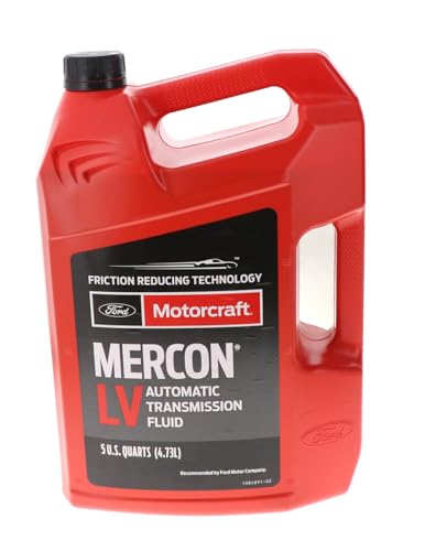 Motorcraft XT105Q3LV Mercon LV Automatic Transmission Fluid