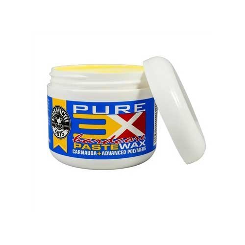 Chemical Guys XXX Hardcore Carnauba Paste Wax (8 oz)