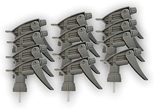 Tolco 320CR Chemical Resistant Trigger Sprayer (12-Pack)