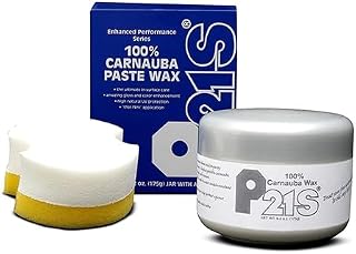 P21S 100% Carnauba Wax