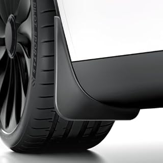 REEVAA Mud Flaps for Tesla Model Y Juniper (2025-2026)