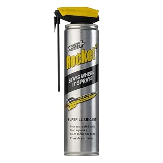Rocket TT Multi-Use Lubricant Spray