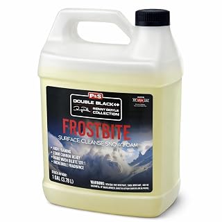 P&S Detail Products Frostbite Surface Cleanse Snow Foam
