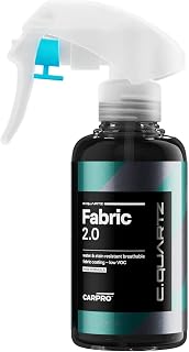 CarPro CQUARTZ Fabric 2.0 Upholstery Protector (100 mL)