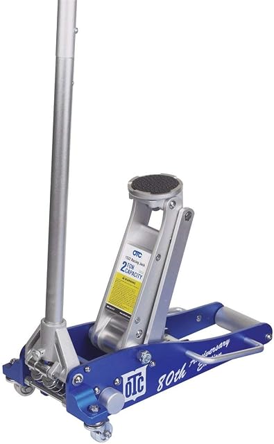 OTC 1532A 2-Ton Aluminum Racing Jack