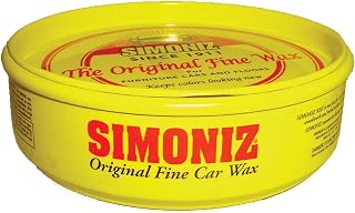 Simoniz Original Paste Wax