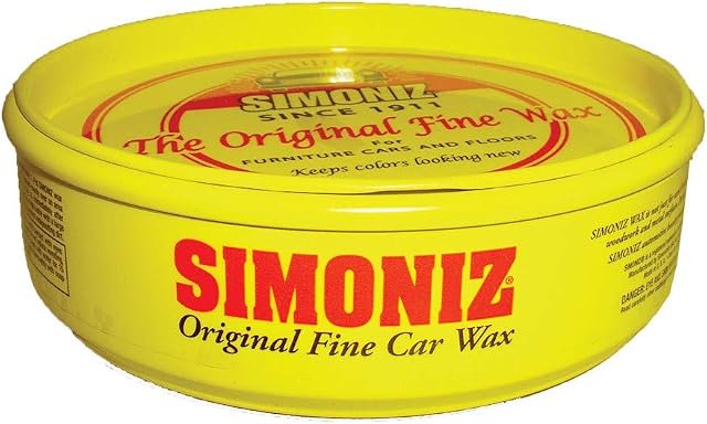 Simoniz Original Paste Wax