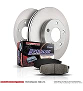 Power Stop AR8658 Autospecialty Rear Brake Rotor — image 5