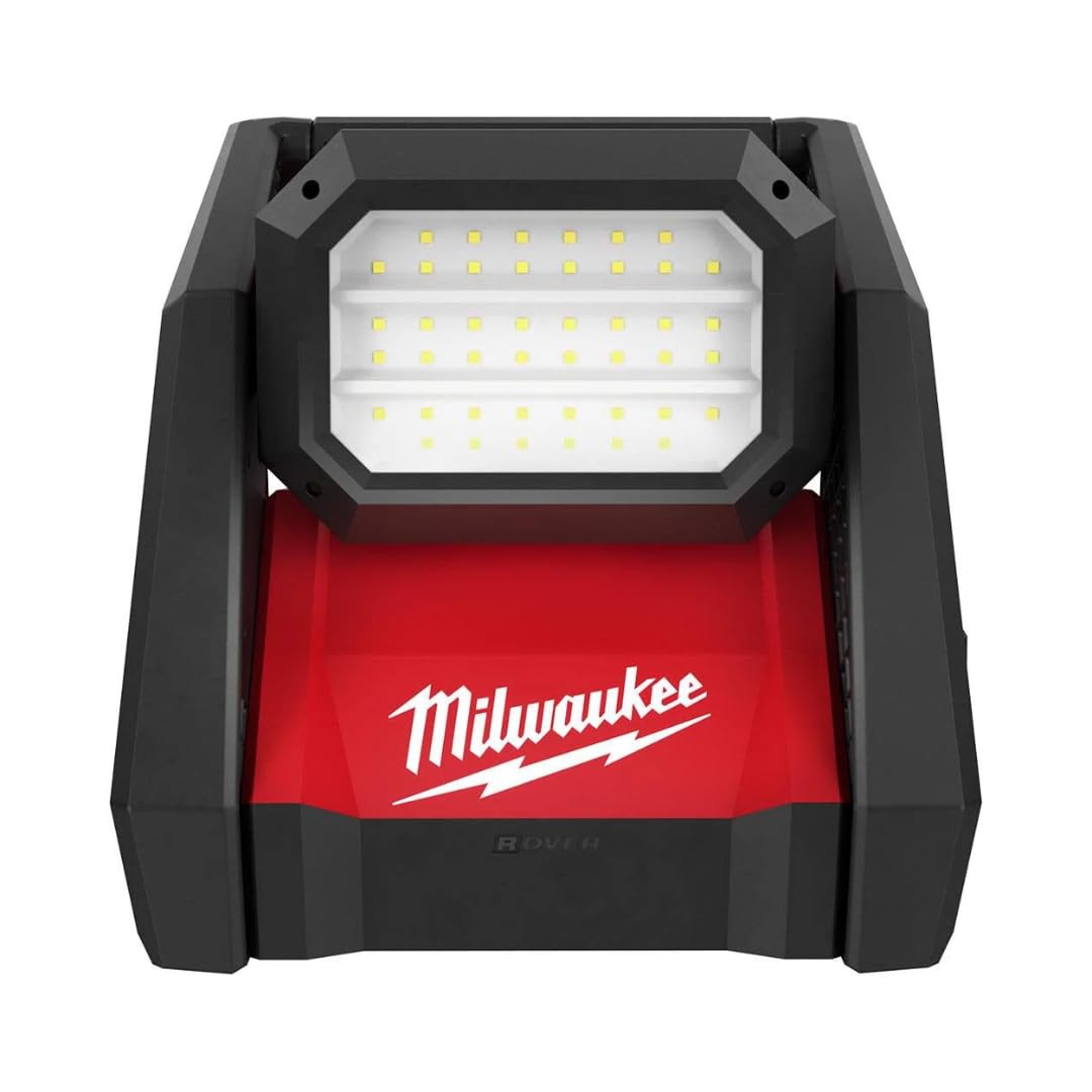 Milwaukee M18 ROVER Dual Power Flood Light