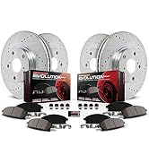 Power Stop AR8658 Autospecialty Rear Brake Rotor — image 3
