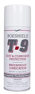 Boeshield T-9 Rust & Corrosion Protection