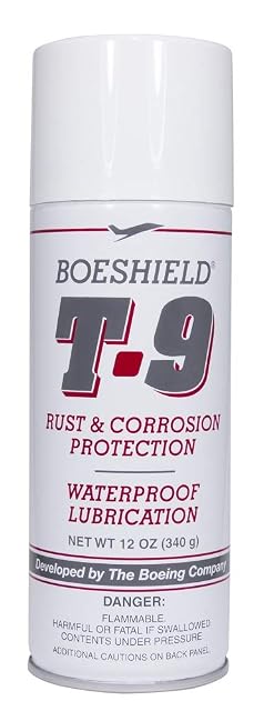 Boeshield T-9 Rust & Corrosion Protection