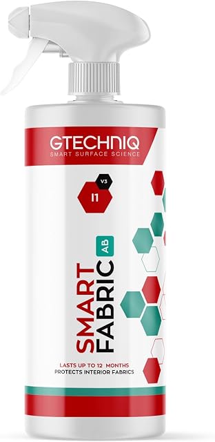 Gtechniq I1AB Smart Fabric Anti-Bacterial v2 (1L / 33.81 fl oz)
