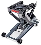 Powerbuilt 620479E Xtra Low Profile Floor Jack with Safety Bar (2-Ton) — image 5