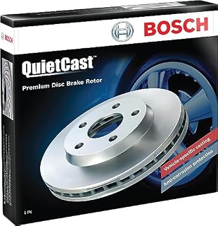 Bosch 26011618 QuietCast Premium Front Brake Rotor