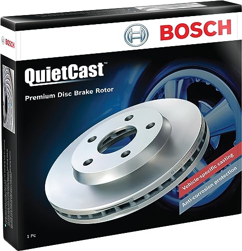 Bosch 26011618 QuietCast Premium Front Brake Rotor