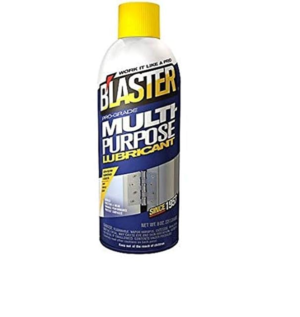 B'laster PB-50 Pro-Grade Multi-Purpose Lubricant (8 oz aerosol)