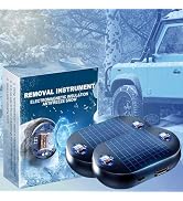 iekufes De-Icer for Car Windshield Defroster, 60ml (2-pack) — image 4