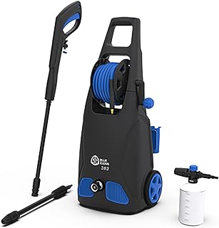 AR Blue Clean AR383B Electric Pressure Washer
