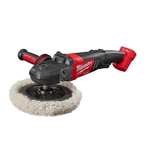 Milwaukee M18 FUEL 7" Variable Speed Polisher (2738-20)