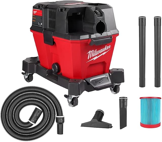 Milwaukee M18 FUEL 6 Gallon Wet/Dry Vacuum (0910-20)