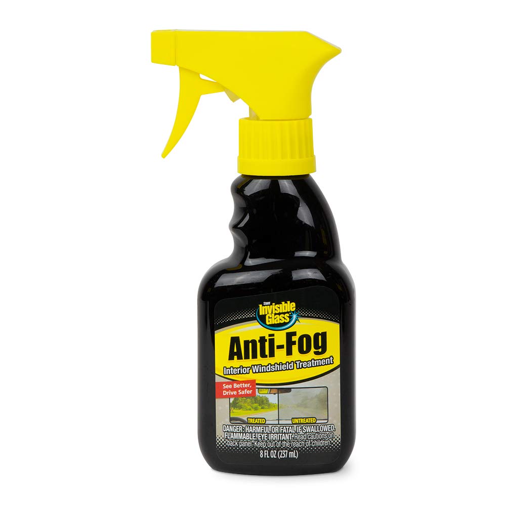 Stoner Invisible Glass Anti-Fog Interior Windshield Treatment