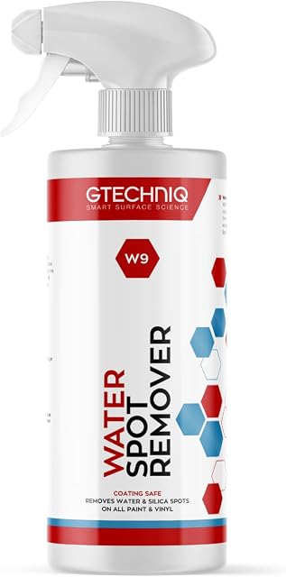 Gtechniq W9 Water Spot Remover