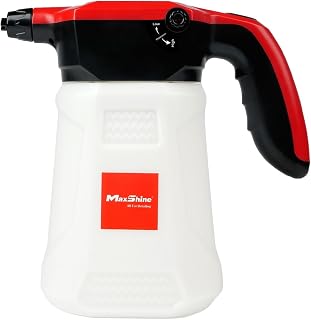 Maxshine Portable Cordless Foam Sprayer